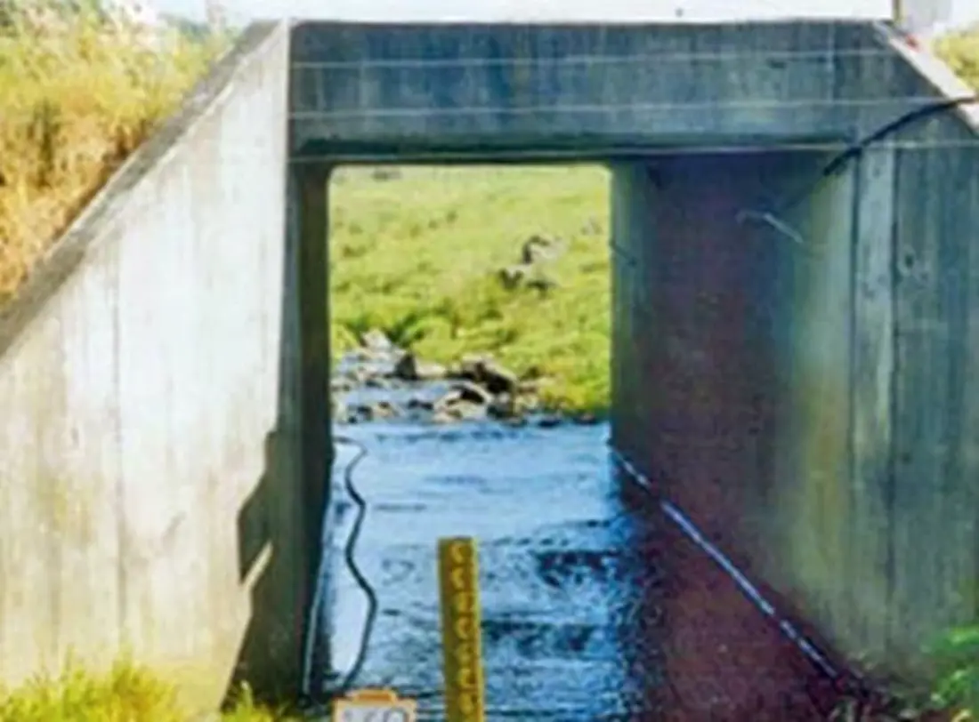 Single Box Culvert