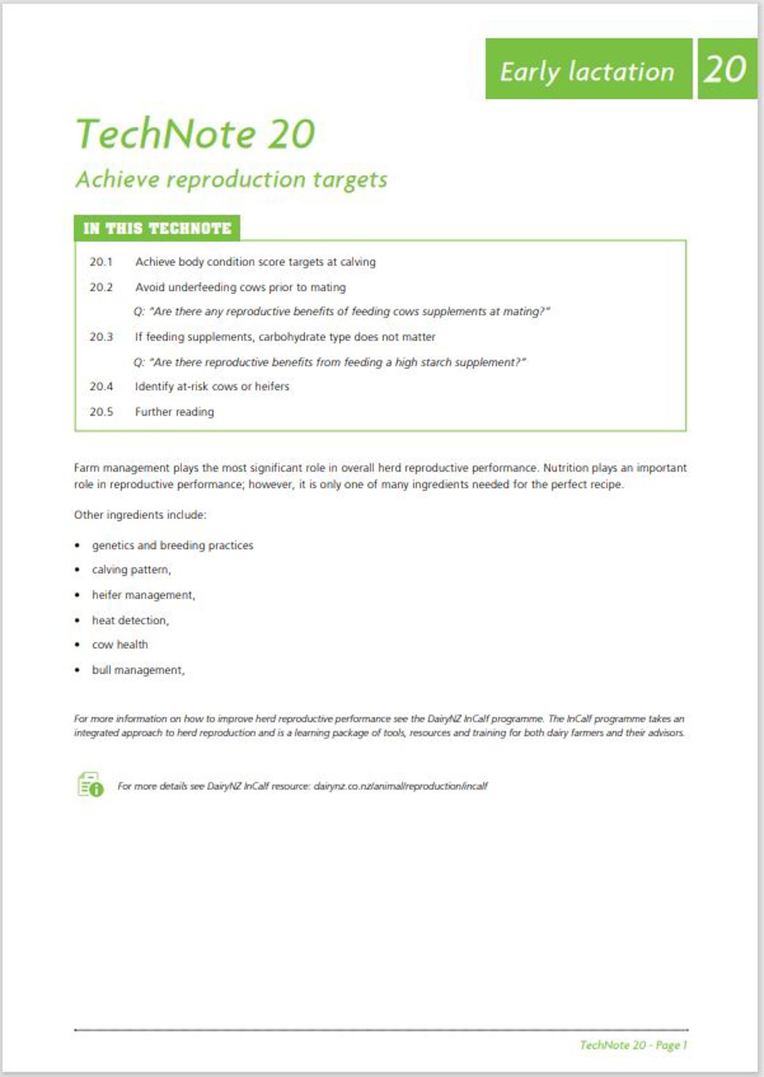 Feedright Module 20 Image