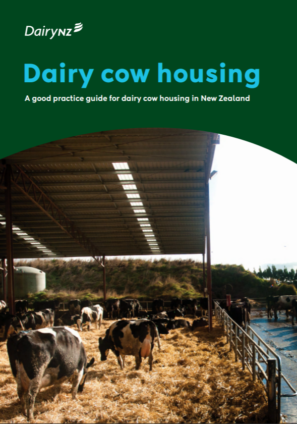 Dairy Cow Housing Guide 2025 Image