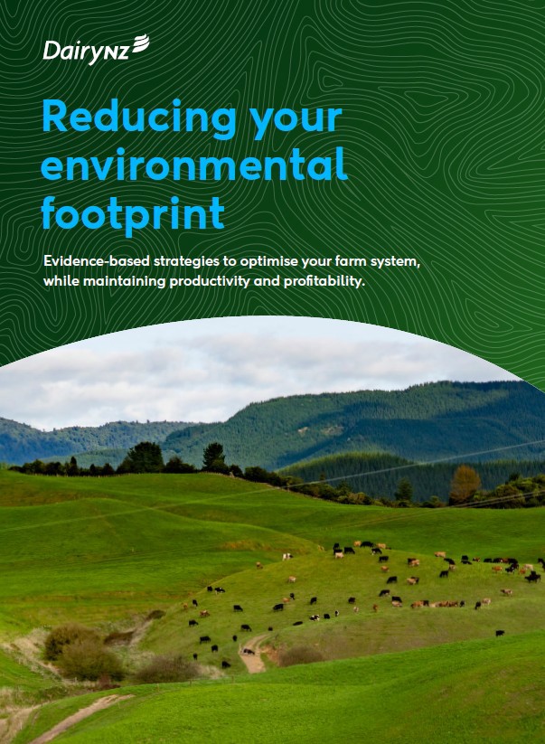 Reducing Your Environmental Footprint Cover Image