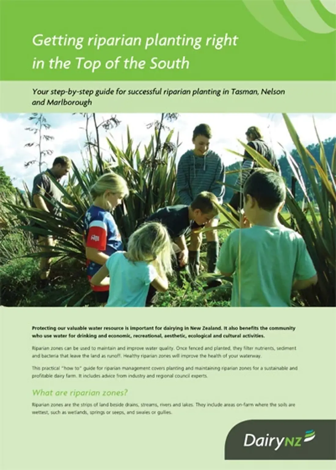 Riparian Management Guide Top Of The South Img