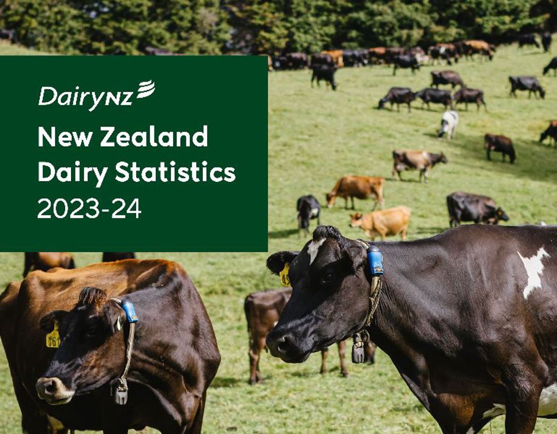 Nz Dairy Stats 2023 2024 Online Version Image