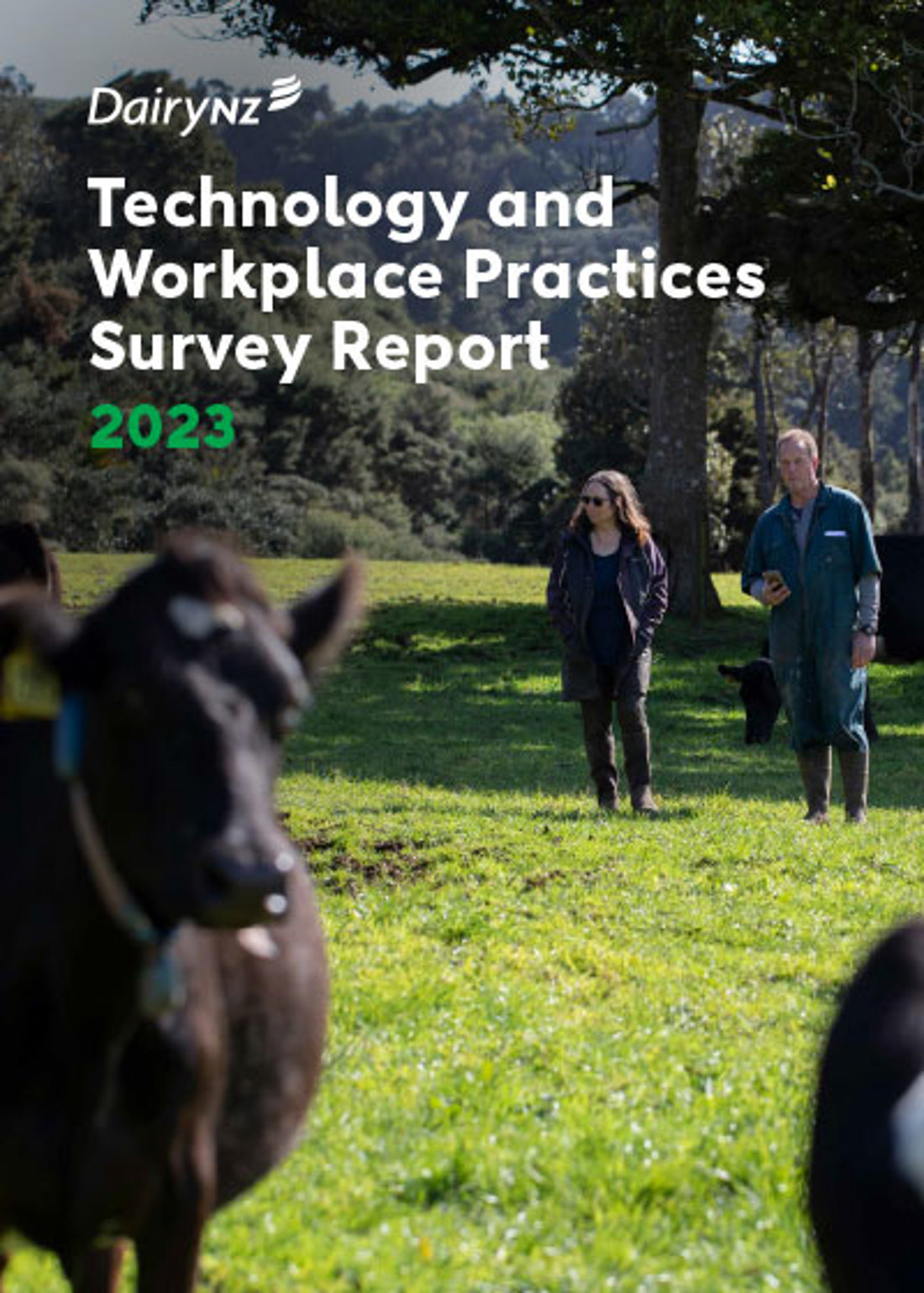 Tech Survey Report 2023 Image