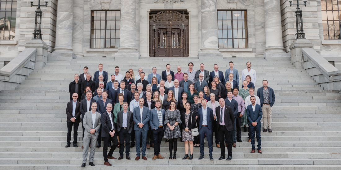 A photo of DairyNZ dairy environment leaders