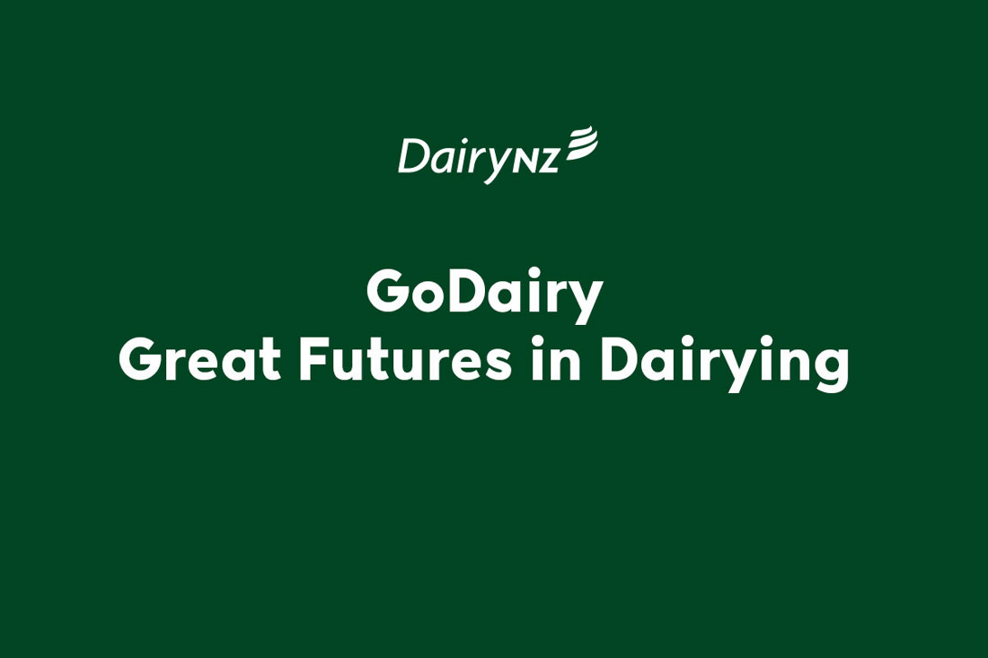 Great Futures In Dairying Video Placeholder Image