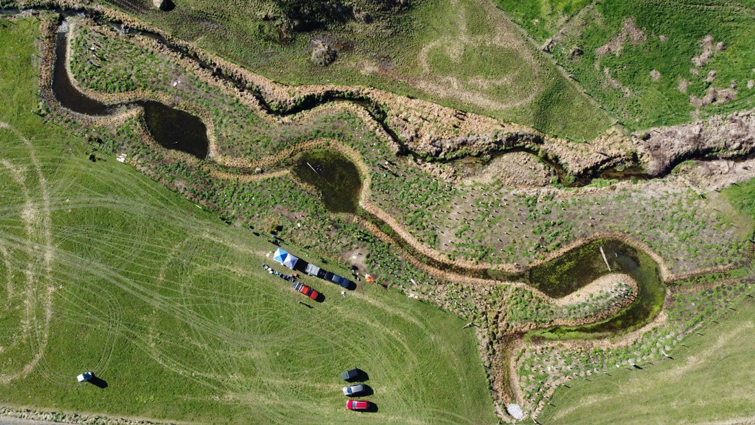 Jobs For Nature Wetland Restoration Gallery Image 3