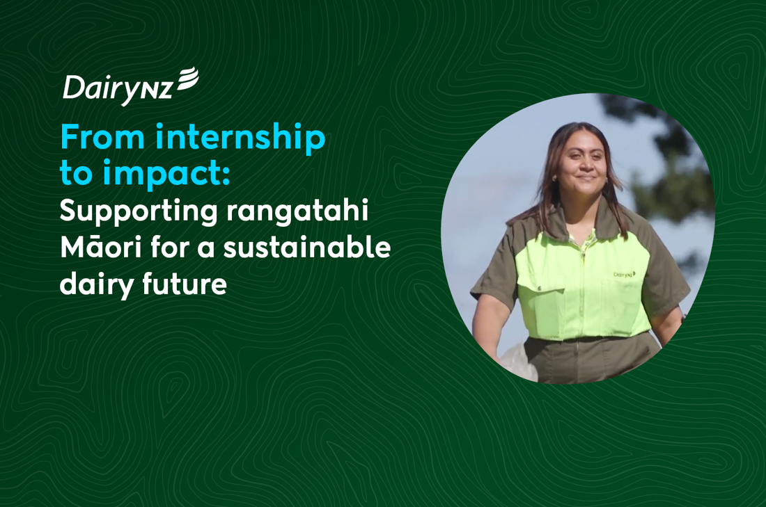 Māori Internship Video Placeholder