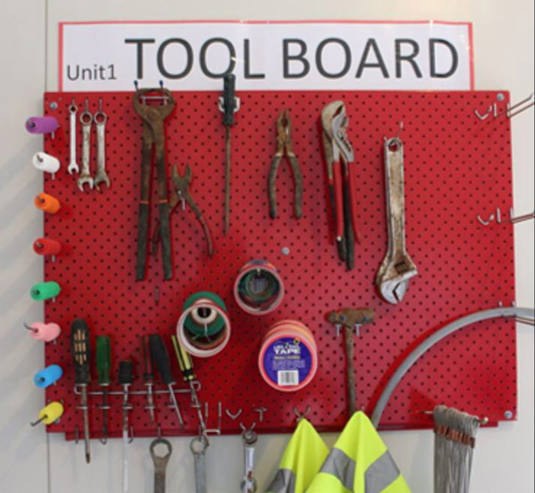 Workplace Organisation Image 2
